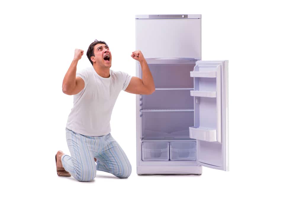 Issues with Refrigerator