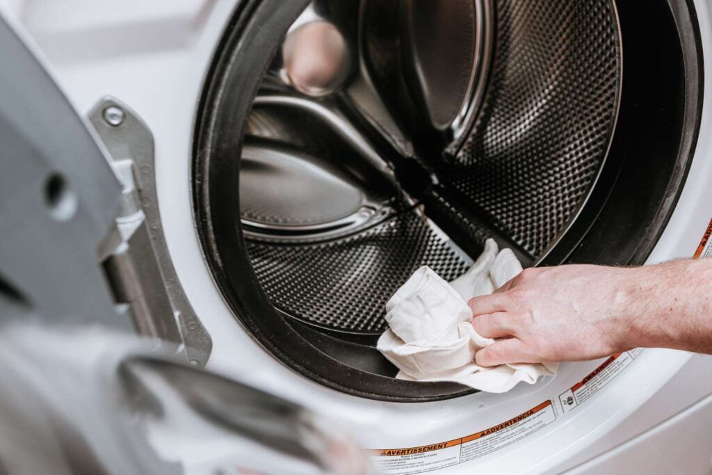 Issues with a Front-Loading Washing Machine