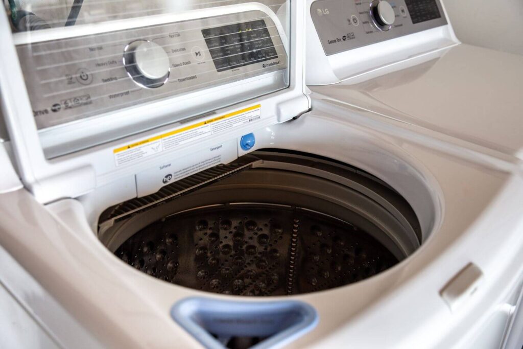 Fixes for a Top-Loading Washer